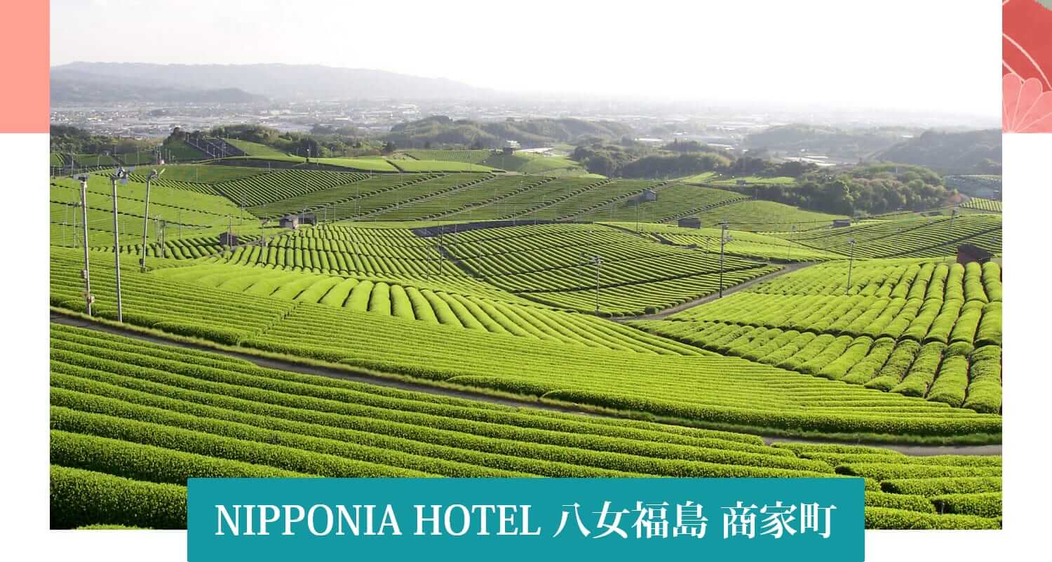 NIPPONIA HOTEL 八女福島 商家町